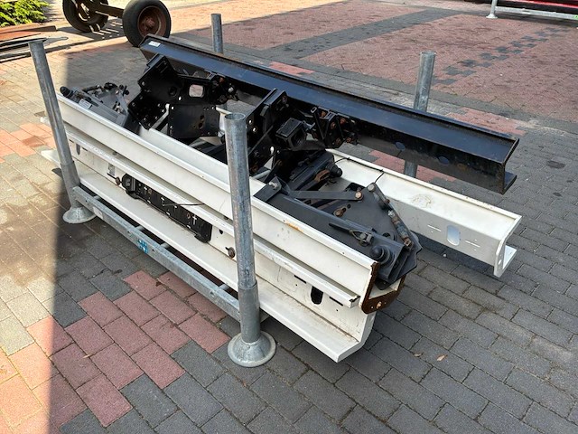 Oplegger bumper / opklap bumper (4x) - afbeelding 5 van  12