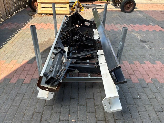 Oplegger bumper / opklap bumper (4x) - afbeelding 6 van  12
