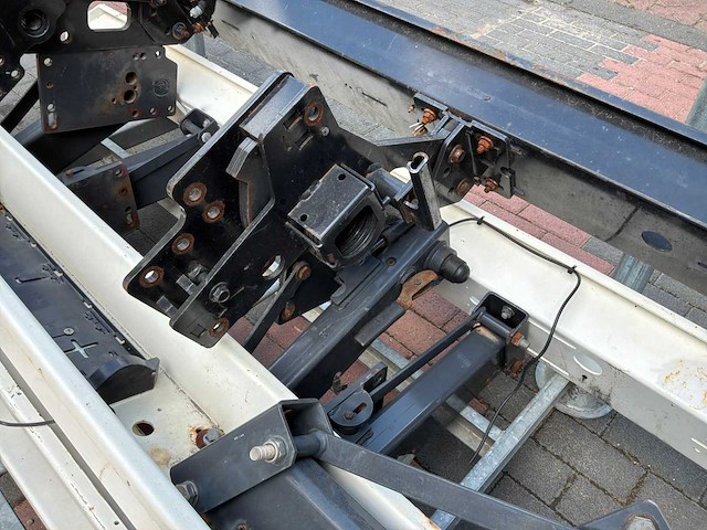 Oplegger bumper / opklap bumper (4x) - afbeelding 7 van  12