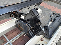 Oplegger bumper / opklap bumper (4x) - afbeelding 9 van  12