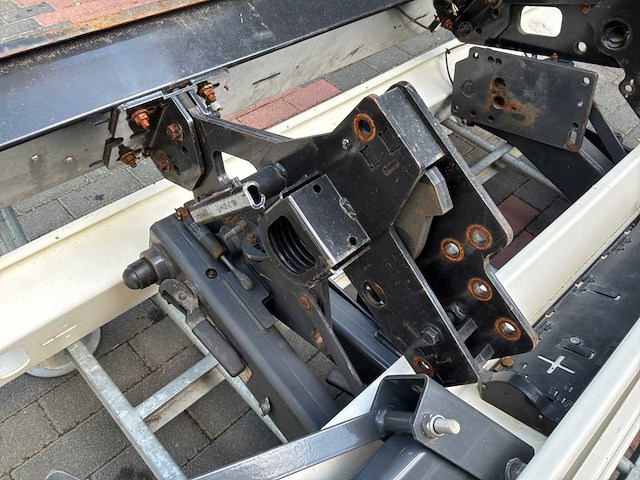 Oplegger bumper / opklap bumper (4x) - afbeelding 10 van  12