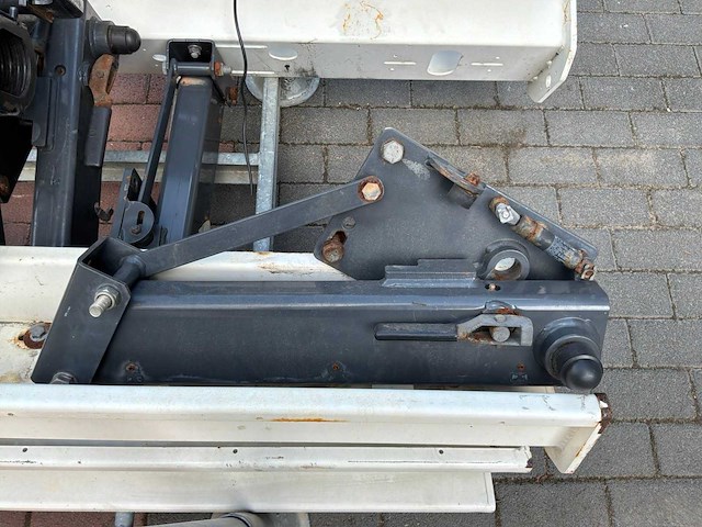 Oplegger bumper / opklap bumper (4x) - afbeelding 12 van  12