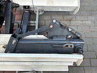 Oplegger bumper / opklap bumper (4x) - afbeelding 12 van  12