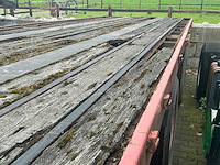Oplegger chassis 2-asser - afbeelding 6 van  14