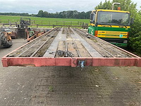 Oplegger chassis 2-asser - afbeelding 8 van  14