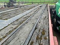 Oplegger chassis 2-asser - afbeelding 11 van  14