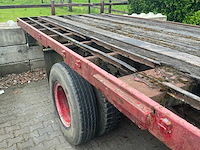 Oplegger chassis 2-asser - afbeelding 2 van  14