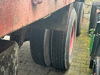 Oplegger chassis 2-asser - afbeelding 5 van  14