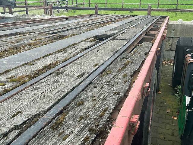 Oplegger chassis 2-asser - afbeelding 6 van  14