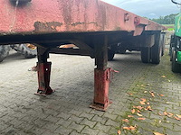 Oplegger chassis 2-asser - afbeelding 9 van  14