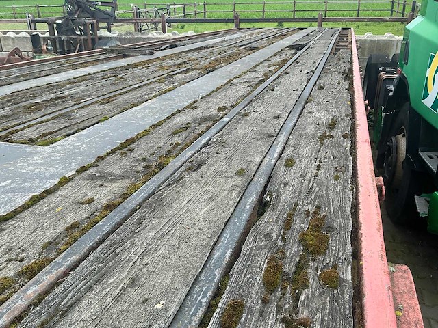 Oplegger chassis 2-asser - afbeelding 11 van  14