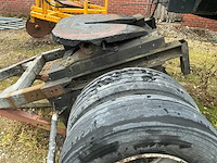 Oplegger dolly 16 tons - afbeelding 13 van  15