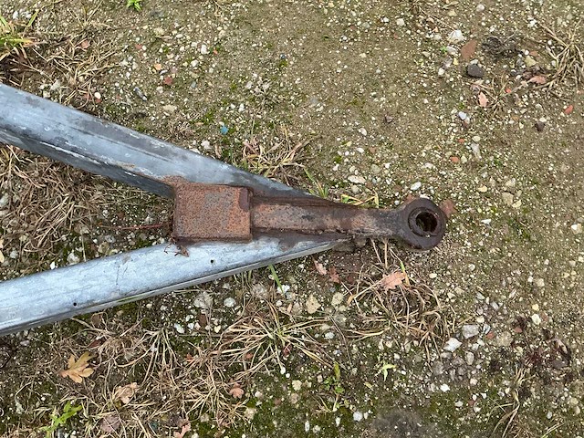Oplegger dolly 16 tons - afbeelding 15 van  15