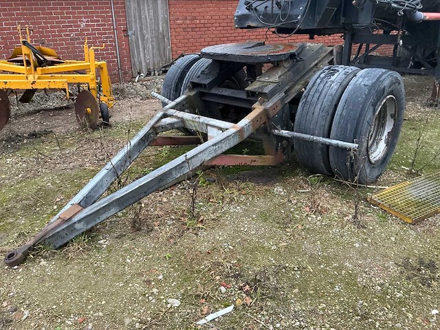 Oplegger dolly 16 tons - afbeelding 1 van  15