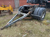 Oplegger dolly 16 tons - afbeelding 1 van  15