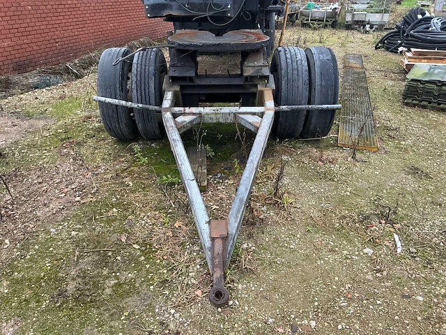 Oplegger dolly 16 tons - afbeelding 2 van  15