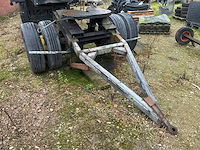 Oplegger dolly 16 tons - afbeelding 3 van  15