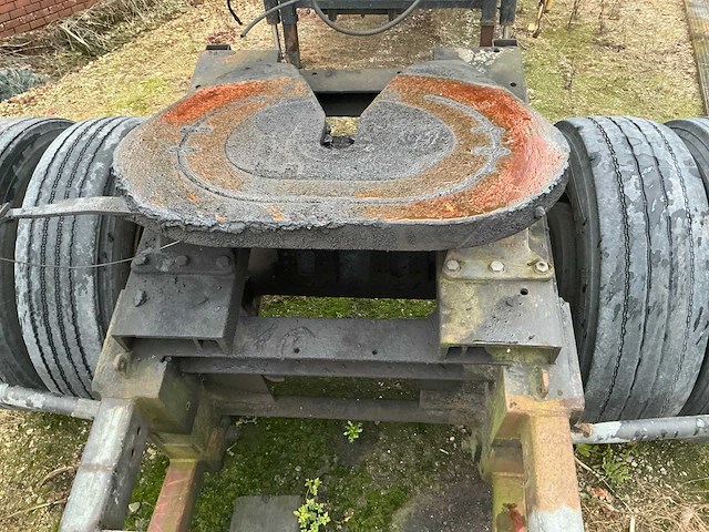 Oplegger dolly 16 tons - afbeelding 5 van  15