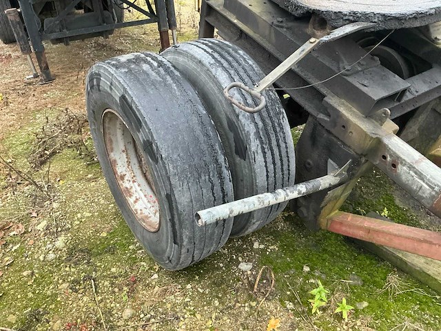 Oplegger dolly 16 tons - afbeelding 7 van  15