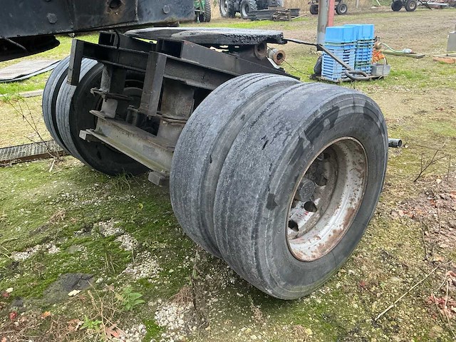 Oplegger dolly 16 tons - afbeelding 8 van  15