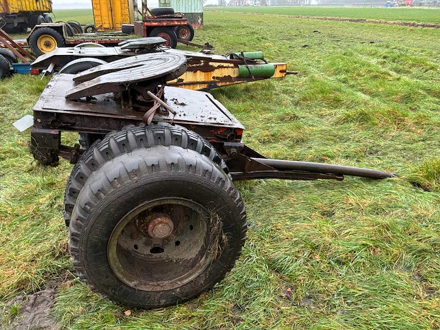 Oplegger dolly - afbeelding 2 van  5