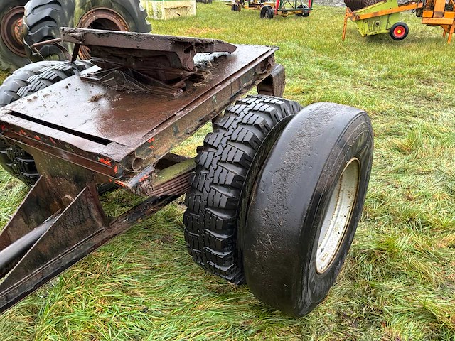 Oplegger dolly - afbeelding 5 van  5