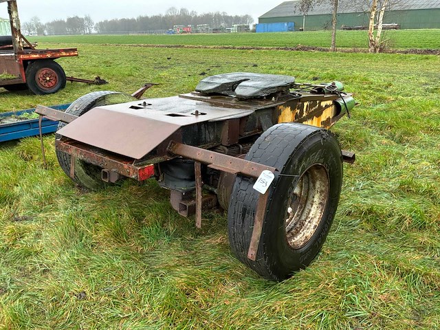 Oplegger dolly - afbeelding 1 van  7