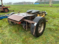 Oplegger dolly - afbeelding 1 van  7