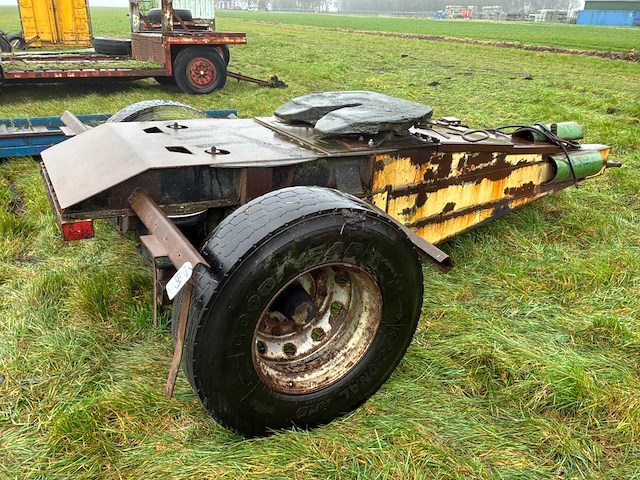 Oplegger dolly - afbeelding 2 van  7