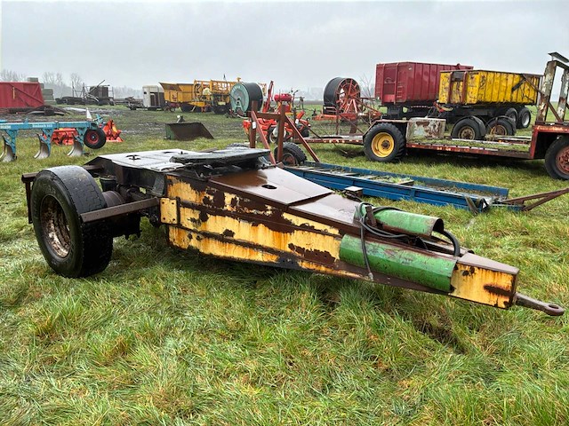 Oplegger dolly - afbeelding 3 van  7