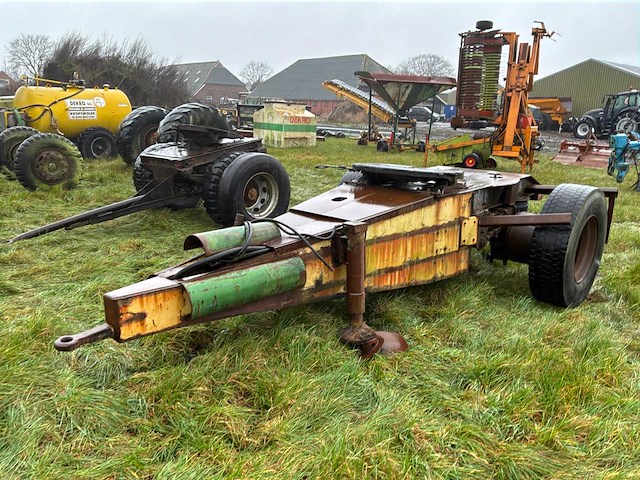 Oplegger dolly - afbeelding 4 van  7