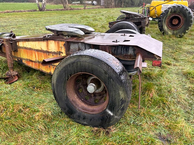 Oplegger dolly - afbeelding 5 van  7