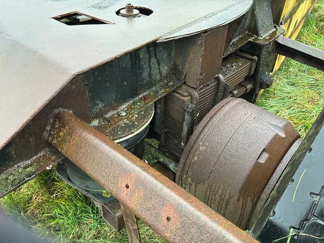 Oplegger dolly - afbeelding 7 van  7