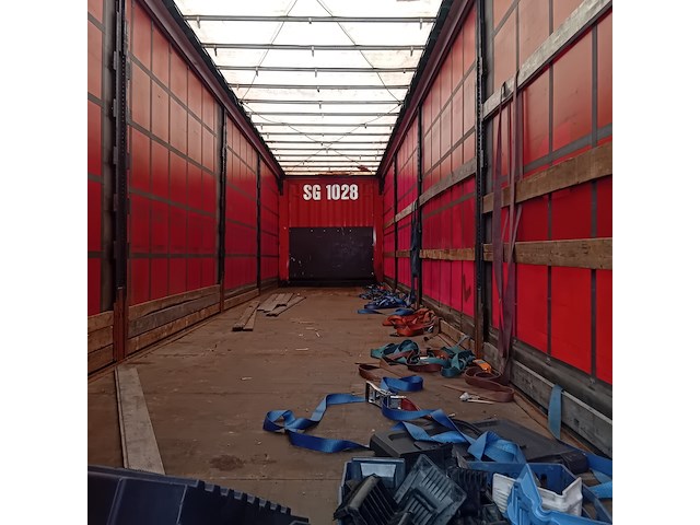 Oplegger, krone - afbeelding 6 van  20