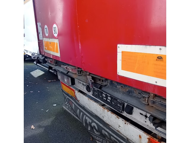 Oplegger, krone - afbeelding 9 van  20