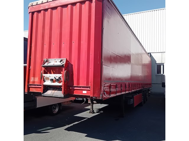 Oplegger, krone - afbeelding 1 van  20