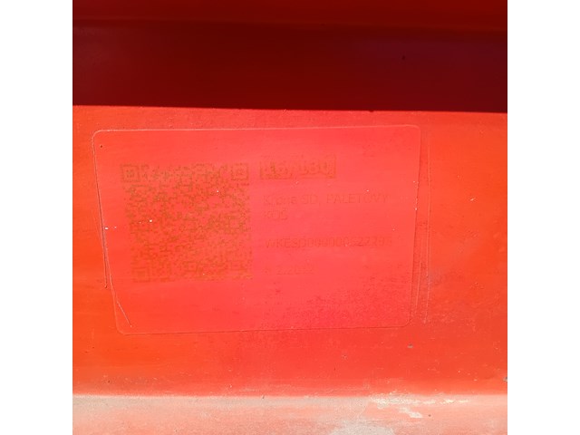 Oplegger, krone - afbeelding 13 van  20