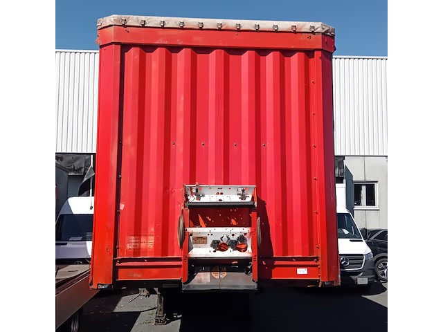 Oplegger, krone - afbeelding 12 van  20