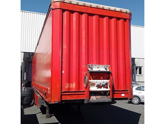 Oplegger, krone - afbeelding 14 van  20