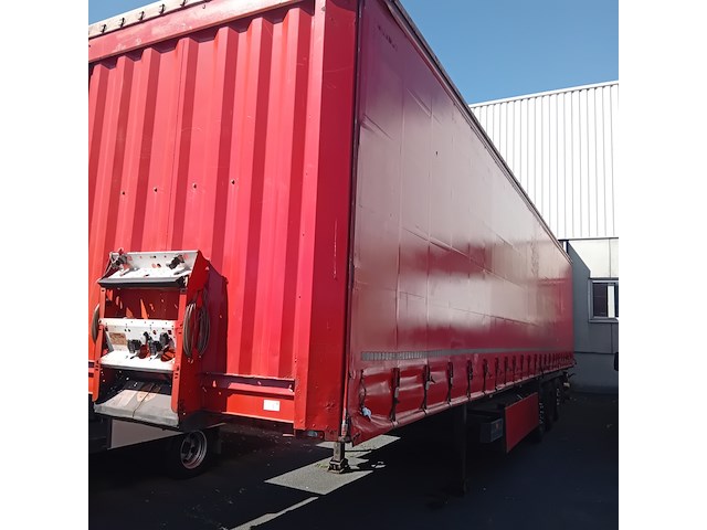 Oplegger, krone - afbeelding 16 van  20