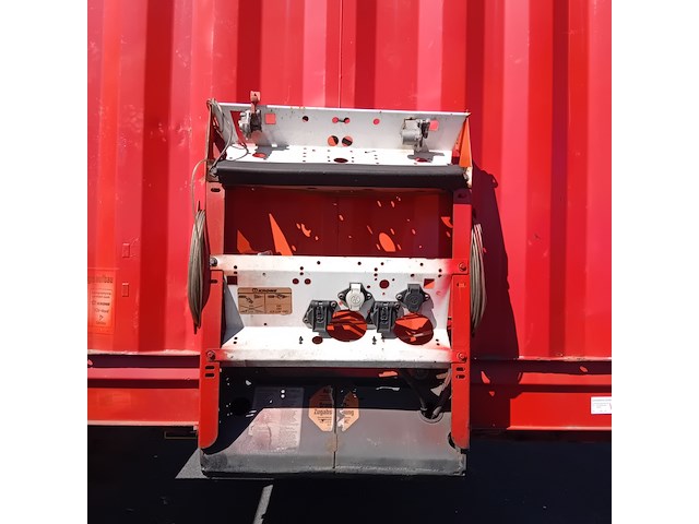 Oplegger, krone - afbeelding 17 van  20