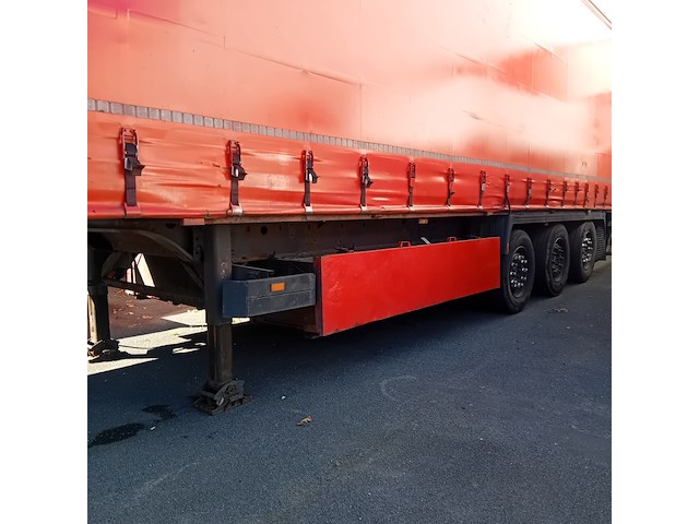 Oplegger, krone - afbeelding 19 van  20