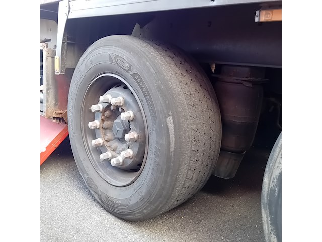 Oplegger, krone - afbeelding 20 van  20