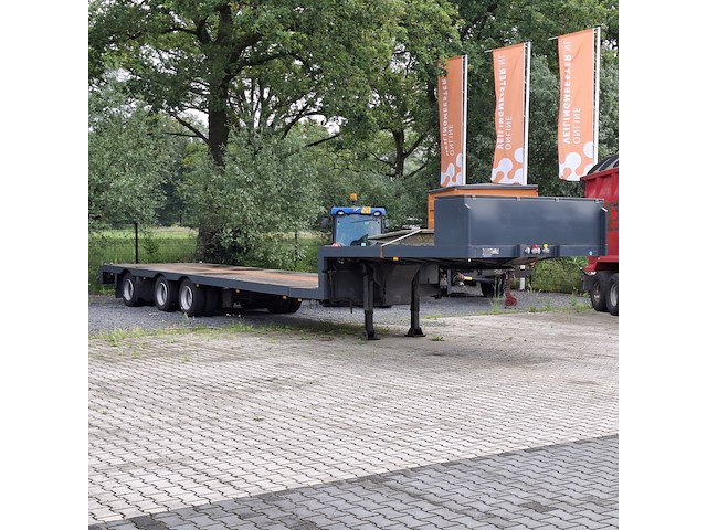 Oplegger, lako, sdtu 338, 1993 - afbeelding 3 van  41