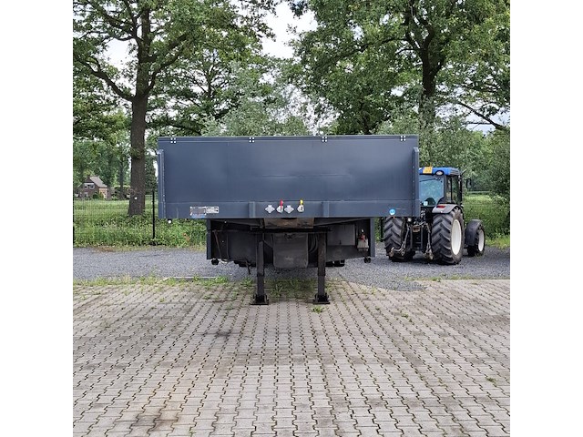 Oplegger, lako, sdtu 338, 1993 - afbeelding 4 van  41