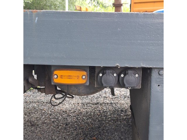 Oplegger, lako, sdtu 338, 1993 - afbeelding 22 van  41