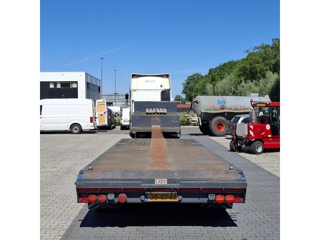 Oplegger, lako, sdtu 338, 1993 - afbeelding 41 van  41