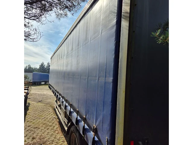 Oplegger, pacton, tbd122 - afbeelding 3 van  13
