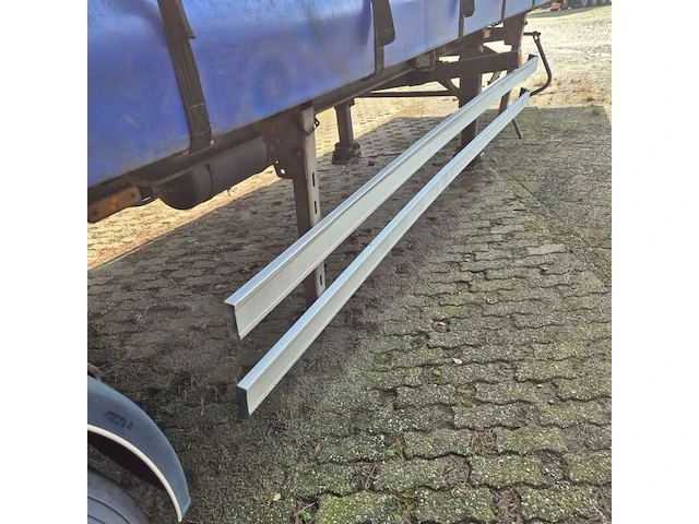Oplegger, pacton, tbd122 - afbeelding 12 van  13