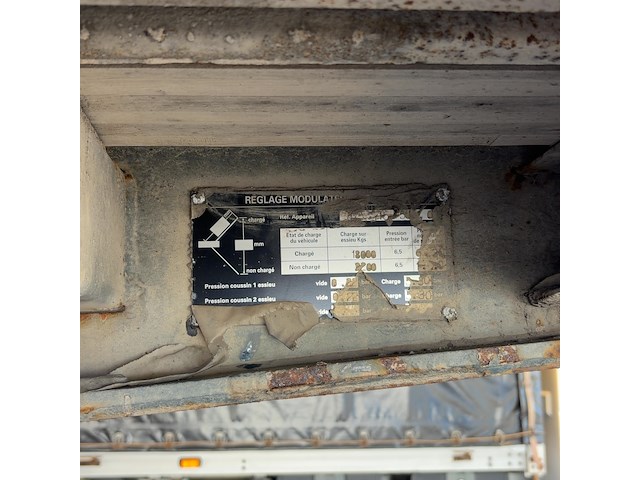 Oplegger, samro, sd28mh - afbeelding 4 van  23